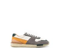 Clarks Originals panelled suede sneakers - Grey 10-11-12-13