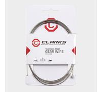 Clarks Originals Stainless Steel Inner Gear Cable - Silver, Silver