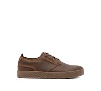 Clarks Originals Streethill laced leather sneakers - Brown 7-7.5-8.5-9-10