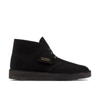 Desert Coal Suede Leather Men's Boots