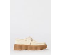 CLARKS ORIGINALS Torhill Bee Derby in Suede - Size: 38 - female