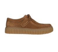 Torhill Suede Shoes Cognac