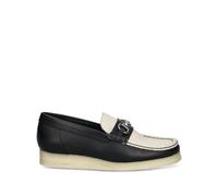 Clarks Originals two-tone leather loafers - Black 3.5-4-5-5.5-6.5-7