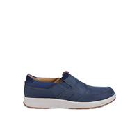Clarks Originals Un Trail Step perforated-detail loafers - Blue 6-7
