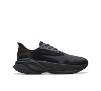 Clarks Originals Unisex's Clarks Pace Shoe, Black, 9 UK