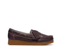 Clarks Originals Unisex's Wallabeeevosea Shoe