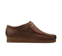 Clarks Originals Wallabee 2 Beeswax Mens Brown Boots - Size UK 12
