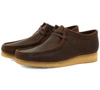 Wallabee Leather Shoes Beeswax 9.5 UK