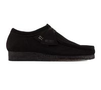 Clarks Originals Clark's Originals Wallabee - Black Suede 2613327