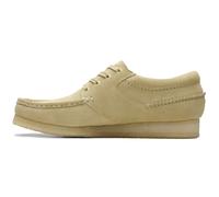 Clarks Originals Wallabee Boat - Maple Suede - 26175753-MAP WAL BOAT