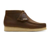 Clarks Originals Wallabee Boot - Beeswax Leather - UK 11