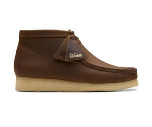 Clarks Originals Wallabee Boot - Beeswax UK 7.5 UK 7.5