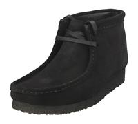 Wallabee Suede Boots Black 10.5 UK