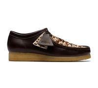 Clarks Originals Wallabee Shoe (Brown Interest - 9) - Size 9 - Men's