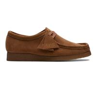 Clarks Originals Wallabee - Cola Suede UK 7.5