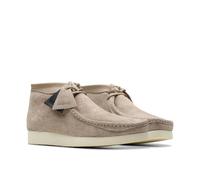Clarks Originals Wallabee Combi Suede Men's Taupe Boots - UK 9