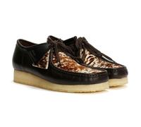 Clarks Originals Mens Brown Wallabee Shoe