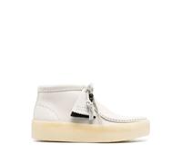 Clarks Originals Wallabee derbt shoes - White 4-4.5-5-6-6.5-7-7.5-8-8.5-9-10