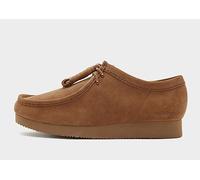 Clarks Originals Men's Wallabee Lite Shoes Cola Suede