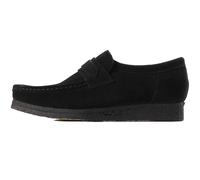 Clarks Originals Wallabee Loafer - Black - 26172503-BK WAL LOAFER Col