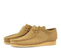 Clarks Mens Wallabee Maple Suede Wallabee