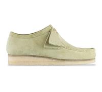 Wallabee Suede Shoes Maple 7 UK