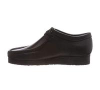 Clarks Originals Wallabee Mens Wallabee Shoes in Black - 11 UK