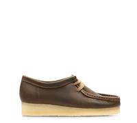 Clarks Originals Wallabee Shoes Beeswax Leather