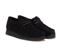 Clarks Originals Womens Black Wallabee Shoe