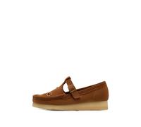 Clarks Originals Wallabee T-bar loafers - Brown 4.5-5-5.5-6-7-7.5