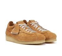 Clarks Originals Women's Wallabee Tor Suede Shoes - UK 9