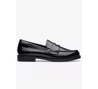 Clarks Originals Womens Black Straven Edge Shoe