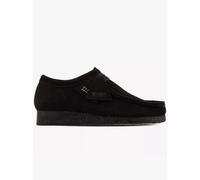 Clarks Originals Womens Black Wallabee Shoe