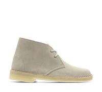 Clarks ORIGINALS Women's Desert Boots, Beige Sand Suede, 5 UK