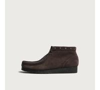 Clarks Originals Women's Wallabee Boot Brown Interest UK 6