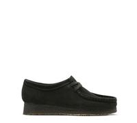 Clarks Originals Casual Shoes WALLABEE in Black 5