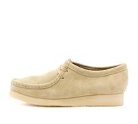 Clarks Originals Wallabee Women's, Brown 16023511