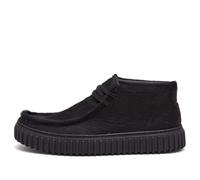 Clarks Originals Women's x Martine Rose Torhill Hi Boots Black