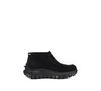 Clarks Originals x Moncler + Fragment Wallabee GTXTrailgrip Wallabee ankle boots - Black 7