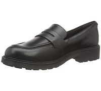 Clarks Orinoco 2 Penny Loafer Leather Shoes in Black Size 3