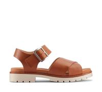 Clarks Orinoco Cross Womens Tan Leather, 3.5