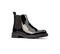 Clarks Orinoco2 Lane Black Patent Boots