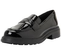 Clarks Orinoco3 Edge Womens Black Pat, 4