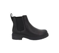 Clarks Premium Women's Orinoco3 Lane Chelsea Boot, Black Leather, 5.5 UK