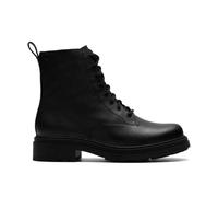 Clarks Orinoco3 Style Womens Black Leather, 5