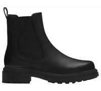 Clarks Orinoco3 Top Womens Black Leather, 6.5
