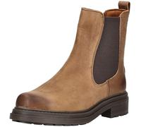 Clarks Premium Women's Orinoco3 Top Fashion Boot, Walnut Leather, 8 UK