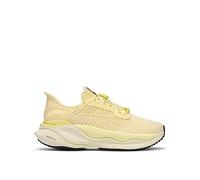 Clarks Pace Rise Trainer, Yellow, Size 4, Women Yellow