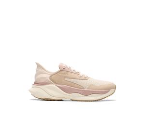 Clarks Pace Trainer, Beige, Size 4, Women Beige