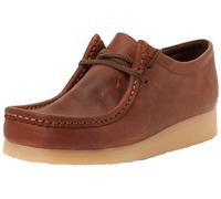 Clarks Padmora Womens Chestnut Leather, 7